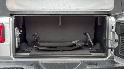 2021 Jeep Wrangler Rubicon