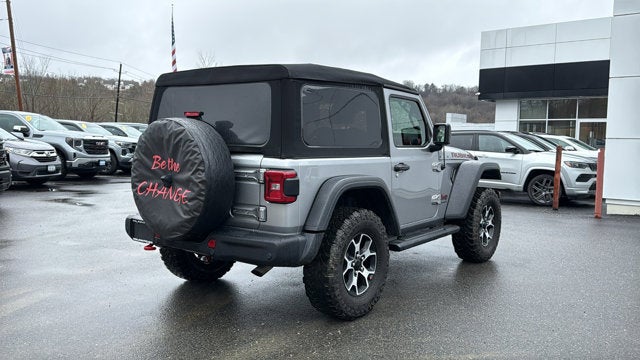 2021 Jeep Wrangler Rubicon