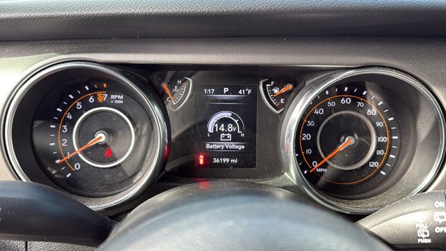 2022 Jeep Wrangler Unlimited Sport S