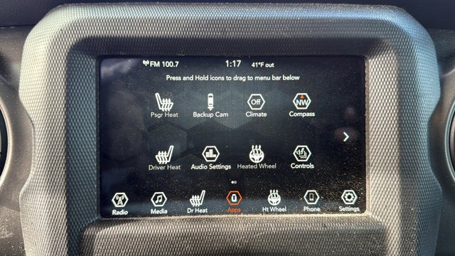 2022 Jeep Wrangler Unlimited Sport S