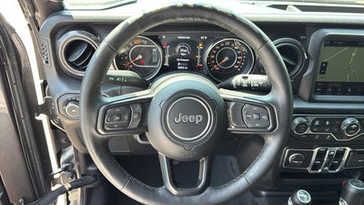 2022 Jeep Wrangler Unlimited Sport Altitude