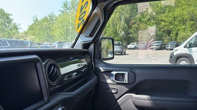 2022 Jeep Wrangler Unlimited Sport Altitude