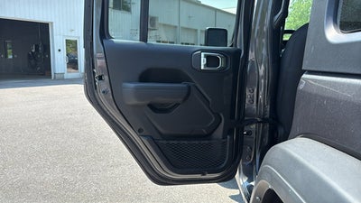 2022 Jeep Wrangler Unlimited Sport Altitude