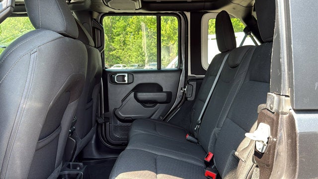 2022 Jeep Wrangler Unlimited Sport Altitude