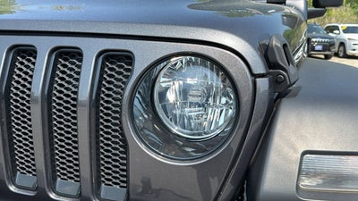 2022 Jeep Wrangler Unlimited Sport Altitude