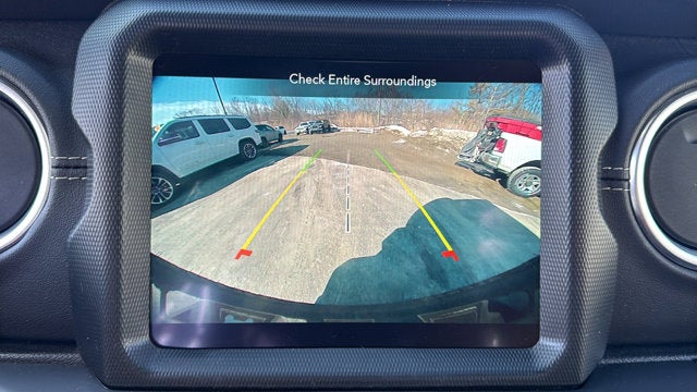 2021 Jeep Wrangler 4xe Unlimited Sahara