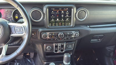 2021 Jeep Wrangler 4xe Unlimited Sahara