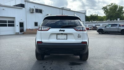 2022 Jeep Cherokee X
