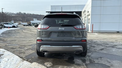 2021 Jeep Cherokee Limited