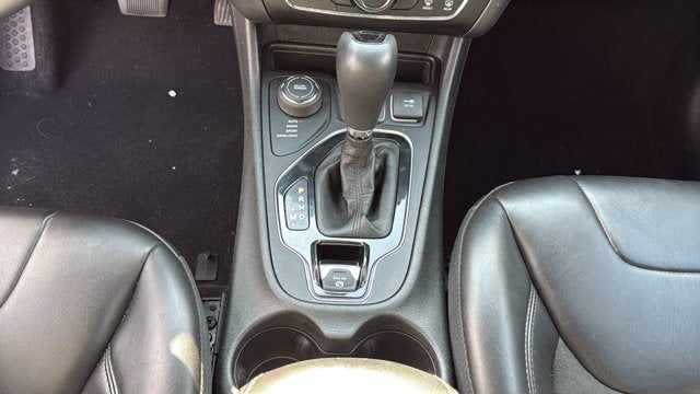 2021 Jeep Cherokee Altitude