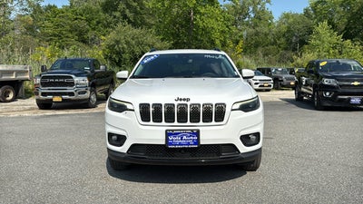 2021 Jeep Cherokee Altitude