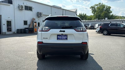 2021 Jeep Cherokee Altitude