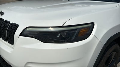 2021 Jeep Cherokee Altitude