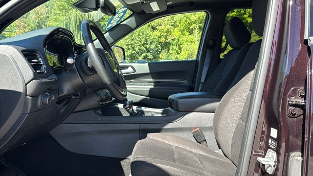 2024 Dodge Durango SXT Plus
