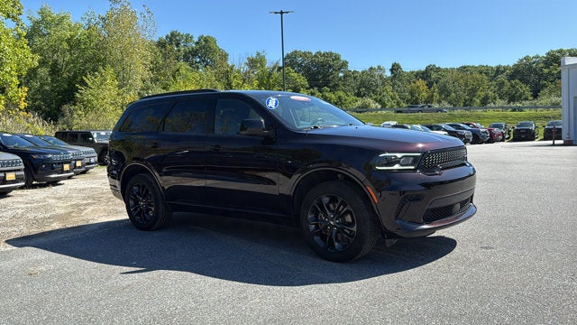 2024 Dodge Durango SXT Plus