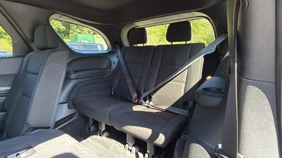 2024 Dodge Durango SXT Plus