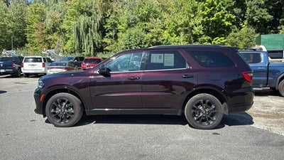 2024 Dodge Durango SXT Plus