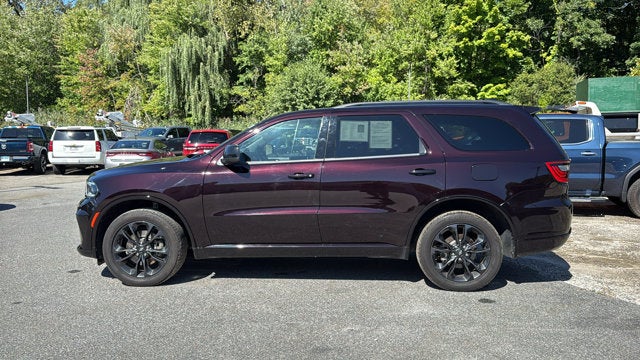 2024 Dodge Durango SXT Plus