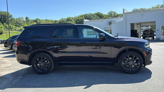 2024 Dodge Durango SXT Plus