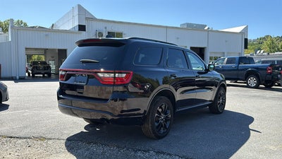 2024 Dodge Durango SXT Plus