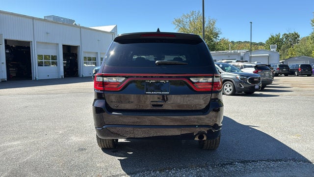 2024 Dodge Durango SXT Plus