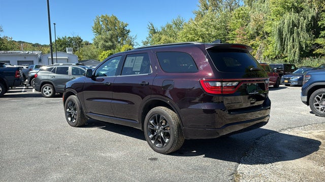 2024 Dodge Durango SXT Plus