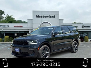 2022 Dodge Durango GT Plus