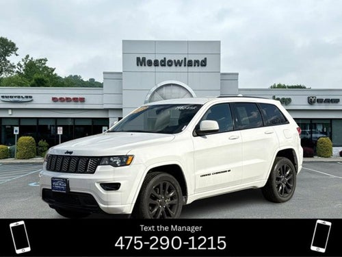 2022 Jeep Grand Cherokee WK Laredo X