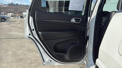 2022 Jeep Grand Cherokee WK Laredo X