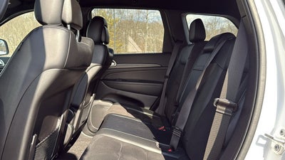 2022 Jeep Grand Cherokee WK Laredo X