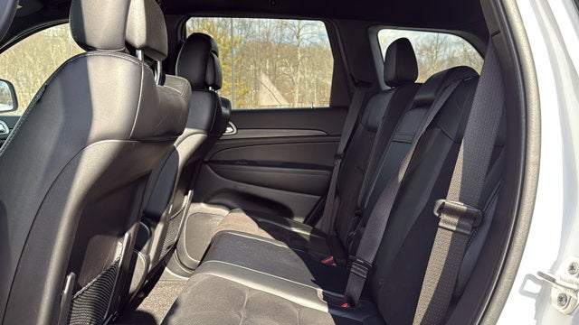 2022 Jeep Grand Cherokee WK Laredo X