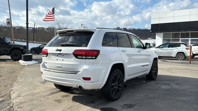 2022 Jeep Grand Cherokee WK Laredo X