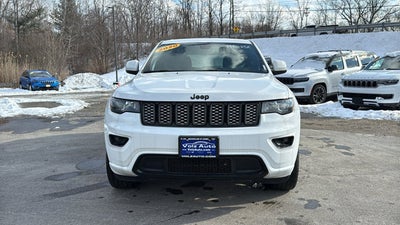 2022 Jeep Grand Cherokee WK Laredo X