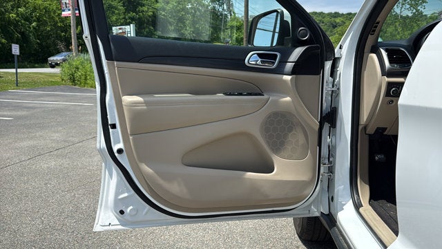 2022 Jeep Grand Cherokee WK Laredo E