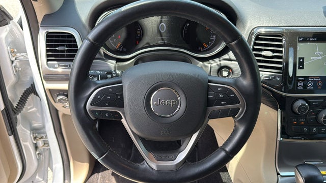 2022 Jeep Grand Cherokee WK Laredo E