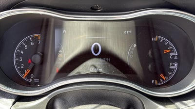 2022 Jeep Grand Cherokee WK Laredo E