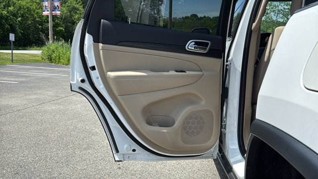 2022 Jeep Grand Cherokee WK Laredo E