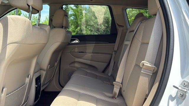 2022 Jeep Grand Cherokee WK Laredo E