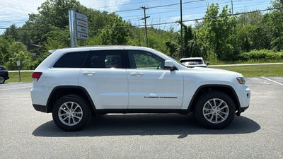 2022 Jeep Grand Cherokee WK Laredo E