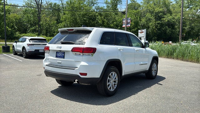 2022 Jeep Grand Cherokee WK Laredo E