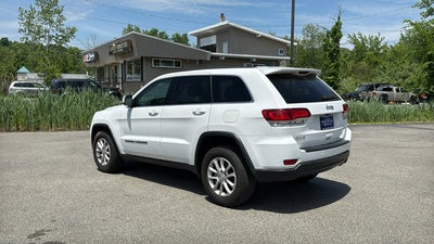 2022 Jeep Grand Cherokee WK Laredo E