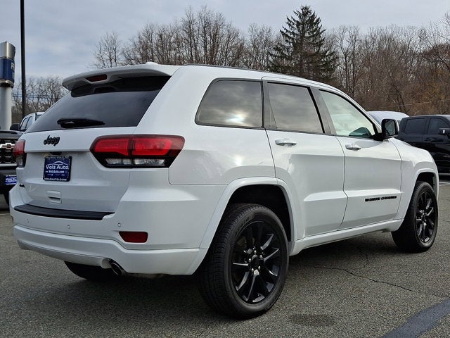 2022 Jeep Grand Cherokee WK Laredo X