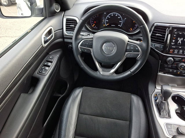 2022 Jeep Grand Cherokee WK Laredo X