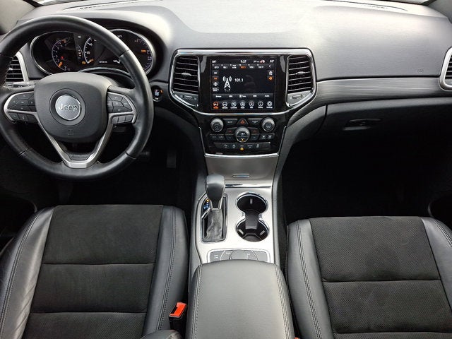 2022 Jeep Grand Cherokee WK Laredo X