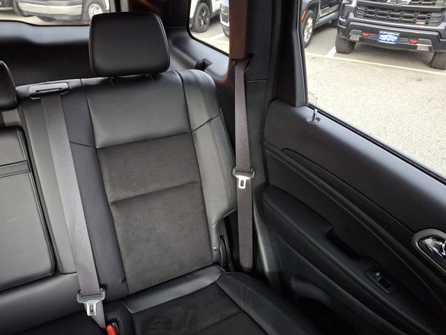 2022 Jeep Grand Cherokee WK Laredo X