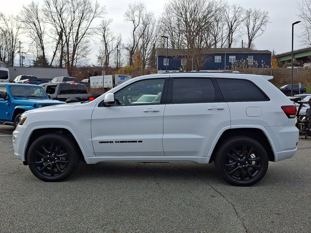 2022 Jeep Grand Cherokee WK Laredo X