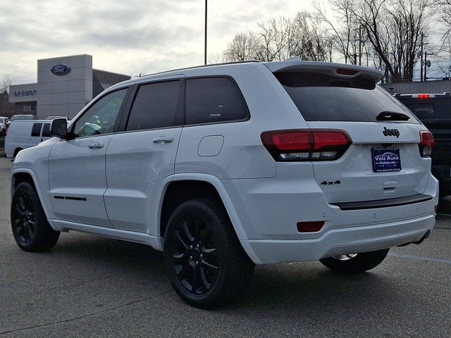 2022 Jeep Grand Cherokee WK Laredo X