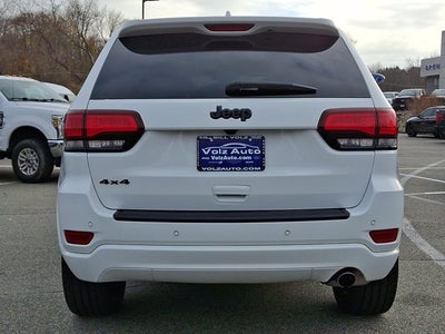 2022 Jeep Grand Cherokee WK Laredo X