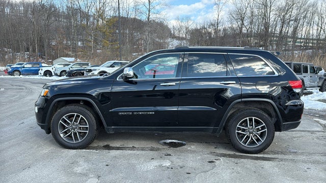 2019 Jeep Grand Cherokee Limited