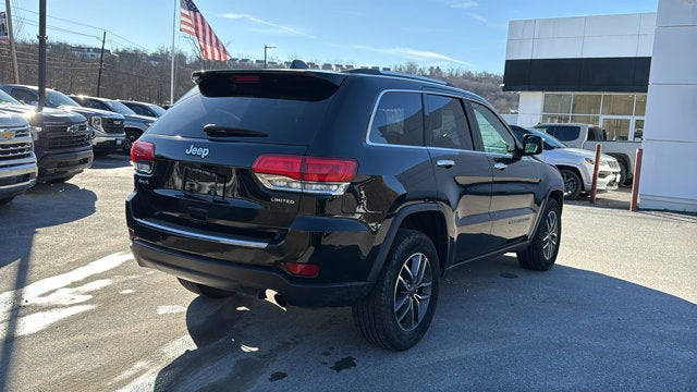 2019 Jeep Grand Cherokee Limited
